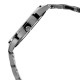 Titan Quartz NS1767NM01 Black Dial Stainless Steel Strap Quartz Men's Watch Titan Quartz NS1767NM01 Black Dial Stainless Steel Strap Quartz Men's Watch