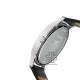 Titan Workwear 1767SL03 Blue Dial Analog Leather Strap Quartz Men's Watch