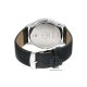 Titan Workwear 1767SL03 Blue Dial Analog Leather Strap Quartz Men's Watch