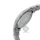 Titan Workwear 1767SM01 White Dial Stainless Steel Strap Quartz Men's Watch