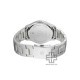 Titan Workwear 1767SM01 White Dial Stainless Steel Strap Quartz Men's Watch