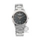 Titan Workwear 1767SM02 Black Dial Stainless Steel Strap Quartz Men's Watch