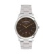 Titan Workwear 1767SM03 Brown Dial Stainless Steel Strap Quartz Men's Watch Titan Workwear 1767SM03 Brown Dial Stainless Steel Strap Quartz Men's Watch