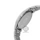 Titan Workwear 1770SM01 White Dial Stainless Steel Strap Men Watch