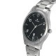 Titan Workwear 1770SM02 Black Dial Stainless Steel Strap Men Watch