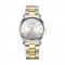 Titan Quartz 1774BM02 Silver Dial Stainless Steel Strap Quartz Men's Watch