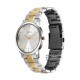 Titan Quartz 1774BM02 Silver Dial Stainless Steel Strap Quartz Men's Watch