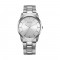 Titan Quartz 1774SM02 Silver Dial Stainless Steel Strap Quartz Men's Watch