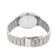 Titan Lagan 1775KM01 Black Dial Stainless Steel Strap Quartz Men's Watch