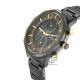 Titan Grandmaster 1789KM02 Black Dial Multifunction Metal Strap Quartz Men's Watch