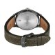 Titan Neo Basic 1802QL05 Green Dial Leather Strap Quartz Men's Watch