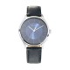 Titan Workwear 1802SL06 Blue Dial Leather Strap Quartz Men's Watch Titan Workwear 1802SL06 Blue Dial Leather Strap Quartz Men's Watch
