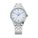 Titan Workwear 1802SM01 White Dial Stainless Steel Strap Quartz Men's Watch Titan Workwear 1802SM01 White Dial Stainless Steel Strap Quartz Men's Watch