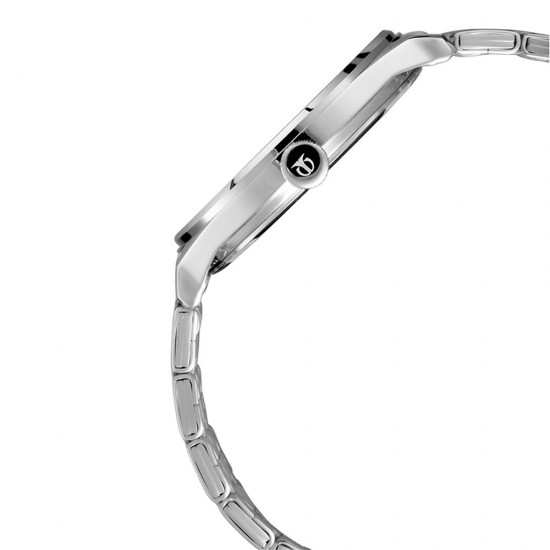 Titan Workwear 1802SM01 White Dial Stainless Steel Strap Quartz Men's Watch Titan Workwear 1802SM01 White Dial Stainless Steel Strap Quartz Men's Watch