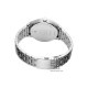 Titan Workwear 1802SM01 White Dial Stainless Steel Strap Quartz Men's Watch