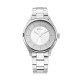 Titan Workwear 1802SM03 Grey Dial Metal Strap Quartz Men's Watch Titan Workwear 1802SM03 Grey Dial Metal Strap Quartz Men's Watch