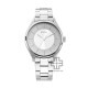 Titan Workwear 1802SM03 Grey Dial Metal Strap Quartz Men's Watch