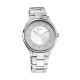 Titan Workwear 1802SM03 Grey Dial Metal Strap Quartz Men's Watch Titan Workwear 1802SM03 Grey Dial Metal Strap Quartz Men's Watch
