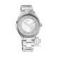 Titan Workwear 1802SM03 Grey Dial Metal Strap Quartz Men's Watch