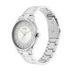 Titan Workwear 1802SM03 Grey Dial Metal Strap Quartz Men's Watch Titan Workwear 1802SM03 Grey Dial Metal Strap Quartz Men's Watch