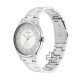 Titan Workwear 1802SM03 Grey Dial Metal Strap Quartz Men's Watch