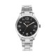 Titan Trendsetter 1802SM04 Black Dial Stainless Steel Strap Quartz Men's Watch Titan Trendsetter 1802SM04 Black Dial Stainless Steel Strap Quartz Men's Watch