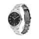 Titan Trendsetter 1802SM04 Black Dial Stainless Steel Strap Quartz Men's Watch