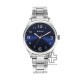 Titan Trendsetter 1802SM05 Blue Dial Stainless Steel Strap Quartz Men's Watch