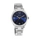 Titan Trendsetter 1802SM05 Blue Dial Stainless Steel Strap Quartz Men's Watch Titan Trendsetter 1802SM05 Blue Dial Stainless Steel Strap Quartz Men's Watch