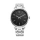Titan Neo Wrist 1802SM10 Grey Dial Stainless Steel Strap Quartz Men's Watch Titan Neo Wrist 1802SM10 Grey Dial Stainless Steel Strap Quartz Men's Watch