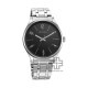 Titan Neo Wrist 1802SM10 Grey Dial Stainless Steel Strap Quartz Men's Watch
