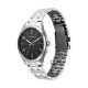 Titan Neo Wrist 1802SM10 Grey Dial Stainless Steel Strap Quartz Men's Watch