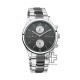 Titan Workwear 1805KM02 Multifunctional Anthracite Dial Stainless Steel Strap Quartz Men's Watch