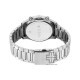 Titan Element 1805KM14 Blue Dial Stainless Steel Strap Quartz Men's Watch