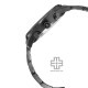 Titan Workwear 1805NM01 Multifunctional Metal Strap with Metallic Accents Quartz Men's Watch