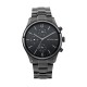 Titan Workwear 1805NM02 Black Dial Multifunction Metal Strap Quartz Men's Watch Titan Workwear 1805NM02 Black Dial Multifunction Metal Strap Quartz Men's Watch