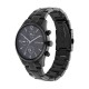 Titan Workwear 1805NM02 Black Dial Multifunction Metal Strap Quartz Men's Watch Titan Workwear 1805NM02 Black Dial Multifunction Metal Strap Quartz Men's Watch