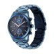 Titan Neo Splash 1805QM01 Blue Dial Multifunction Stainless Steel Strap Quartz Men's Watch Titan Neo Splash 1805QM01 Blue Dial Multifunction Stainless Steel Strap Quartz Men's Watch