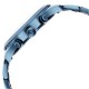 Titan Neo Splash 1805QM01 Blue Dial Multifunction Stainless Steel Strap Quartz Men's Watch Titan Neo Splash 1805QM01 Blue Dial Multifunction Stainless Steel Strap Quartz Men's Watch