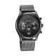 Titan Noir 1805QM03 Anthracite Dial Analog Stainless Steel Strap Quartz Men's Watch Titan Noir 1805QM03 Anthracite Dial Analog Stainless Steel Strap Quartz Men's Watch