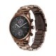 Titan Neo Splash 1805QM04 Black Dial Multifunction Stainless Steel Strap Quartz Men's Watch