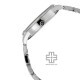 Titan Workwear 1806KM01 Metal Strap Quartz Men's Watch