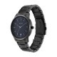 Titan Men's Timeless 1806NM01 Black Dial Metal Strap Men's Watch