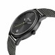 Titan Elmnt 1806QM01 Black Dial Stainless Steel Strap Quartz Men's Watch Titan Elmnt 1806QM01 Black Dial Stainless Steel Strap Quartz Men's Watch