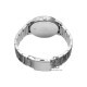Titan Workwear 1806SM01 White Dial Stainless Steel Strap Quartz Men Watch