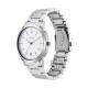 Titan Minimals 1806SM03 White Dial Metal Strap Quartz Men's Watch