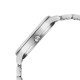 Titan Minimals 1806SM03 White Dial Metal Strap Quartz Men's Watch Titan Minimals 1806SM03 White Dial Metal Strap Quartz Men's Watch