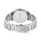 Titan Minimals 1806SM03 White Dial Metal Strap Quartz Men's Watch