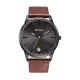 Titan Neo 1806QL01 Leather Strap Quartz Men's Watch Titan Neo 1806QL01 Leather Strap Quartz Men's Watch