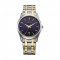 Titan Quartz 1823BM02 Blue Dial Stainless Steel Strap Quartz Men's Watch
